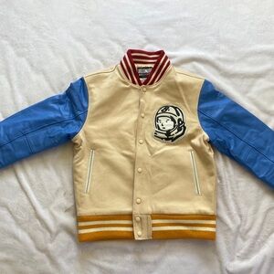 Billionaire Boys Club Letterman Jacket. Large. Never worn.